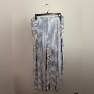 American Eagle Linen Pants Size XXL